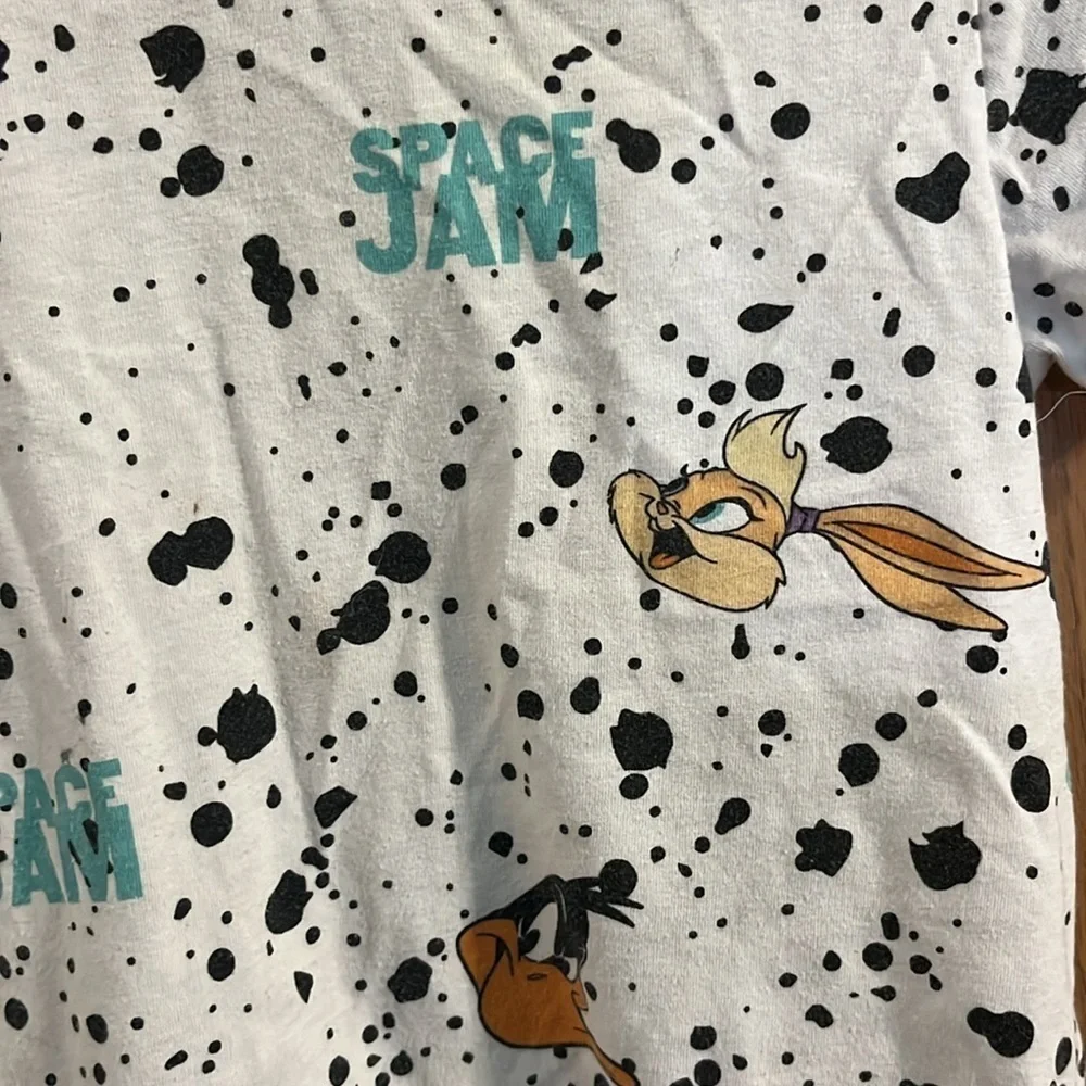 Space Jam A New Legacy Kids‎ Tee Shirt Small